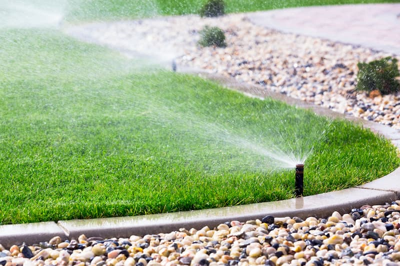 Irrigation Installation