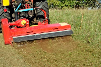 Site Leveling & Grading